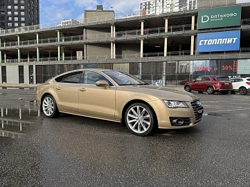 Audi A7, 2012г, полный привод, робот