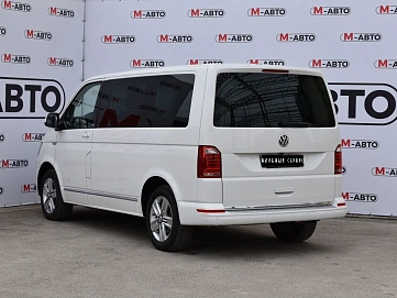 Volkswagen Multivan, 2019г, передний привод, робот