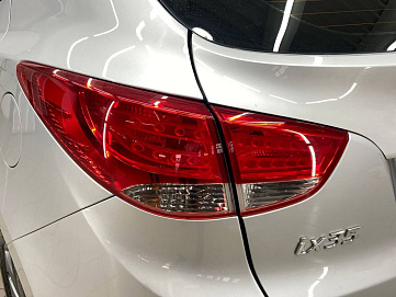 Hyundai ix35, 2015г, передний привод, механика