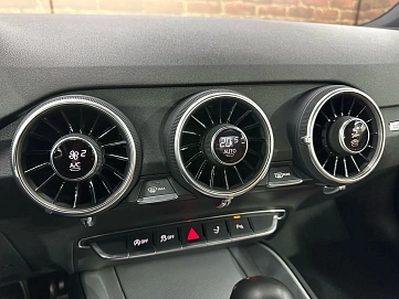 Audi TT, 2018г, полный привод, робот