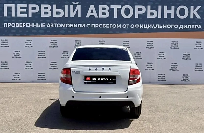 Lada (ВАЗ) Granta, 2024г., передний привод, механика