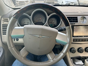 Chrysler Sebring, 2007г, передний привод, автомат