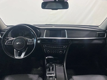 Kia Optima, 2019г, передний привод, автомат