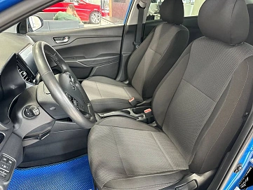 Hyundai Solaris, 2020г, передний привод, автомат