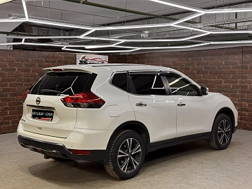 Nissan X-Trail, 2021г, полный привод, вариатор
