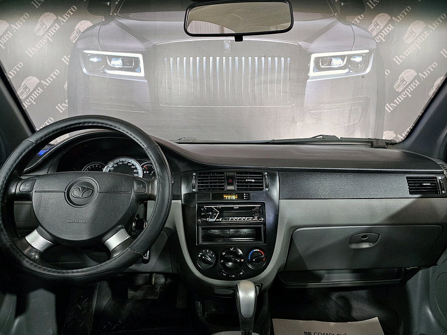 Daewoo Gentra, 2014г., передний привод, автомат
