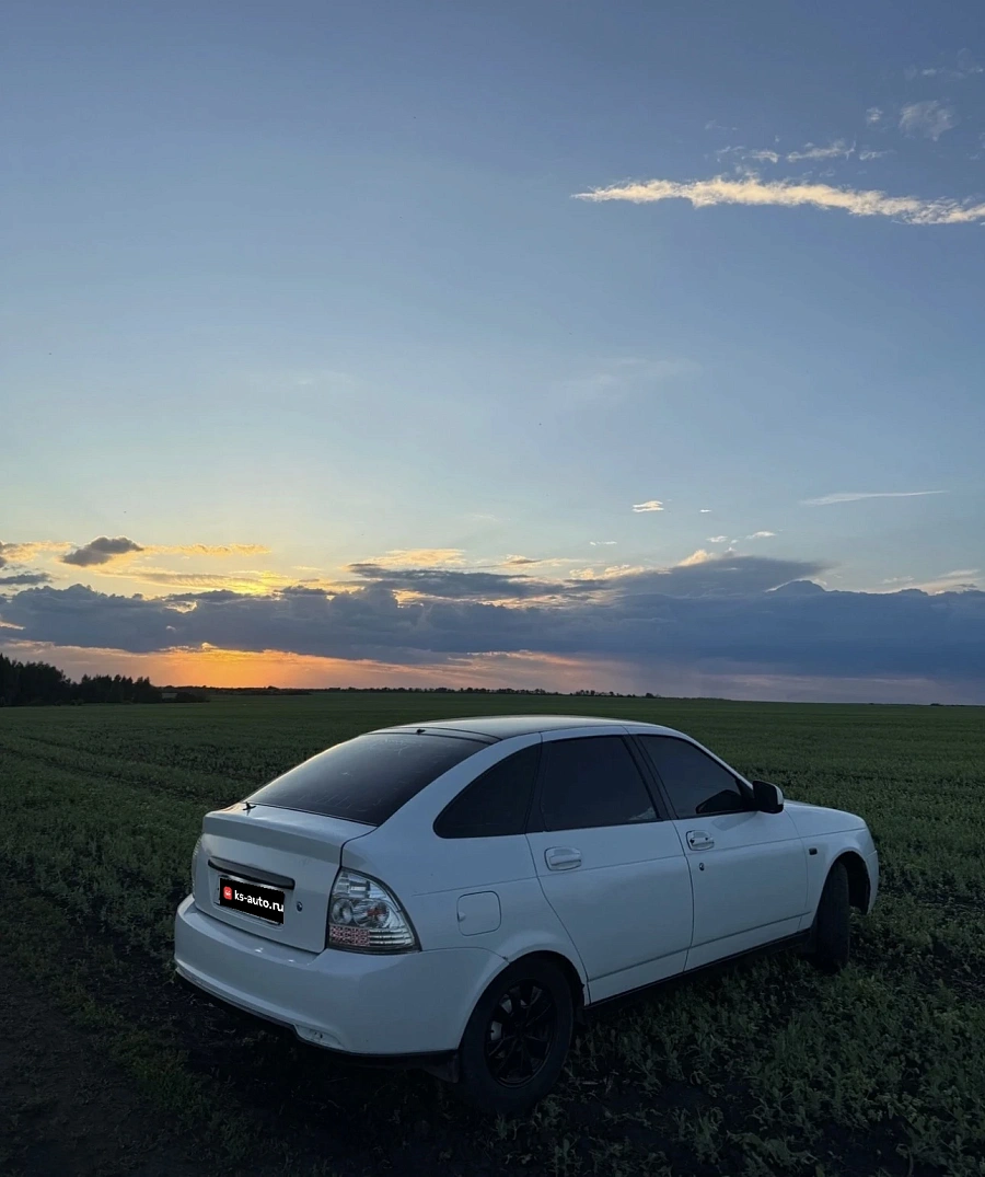 Lada (ВАЗ) Priora, 2011г., передний привод, механика
