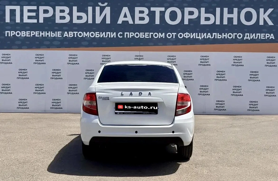 Lada (ВАЗ) Granta, 2024г., передний привод, механика