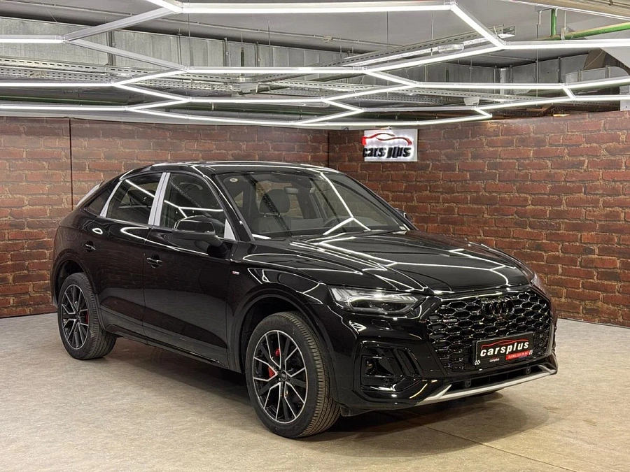 Audi Q5 Sportback, 2025г., полный привод, робот