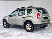 Renault Duster, 2012г., передний привод, механика