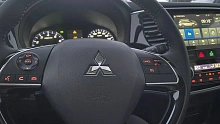 Mitsubishi Outlander, 2022г., передний привод, вариатор