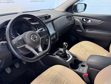 Nissan Qashqai, 2019г, передний привод, механика