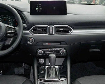 Mazda CX-5, 2025г, передний привод, автомат