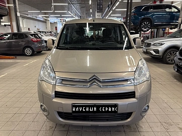 Citroen Berlingo, 2012г, передний привод, механика
