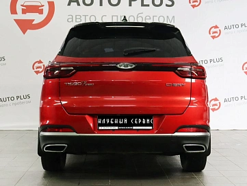 Chery Tiggo 7 Pro, 2021г, передний привод, вариатор