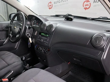 Chevrolet Aveo, 2011г, передний привод, механика