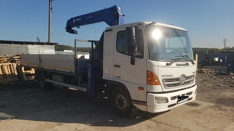 Hino Series 500  Ranger , 2018г, Задний привод, Механическая
