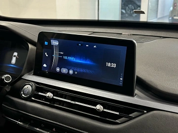 Chery Tiggo 4 Pro, 2023г, передний привод, вариатор