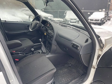 Lada (ВАЗ) Niva Travel, 2024г, полный привод, механика