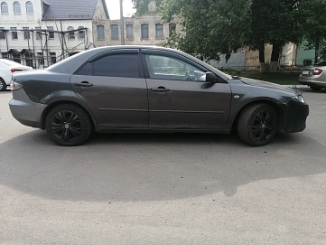 Mazda 6, 2006г, передний привод, механика