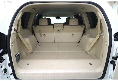 Toyota Land Cruiser Prado, 2022г, полный привод, автомат