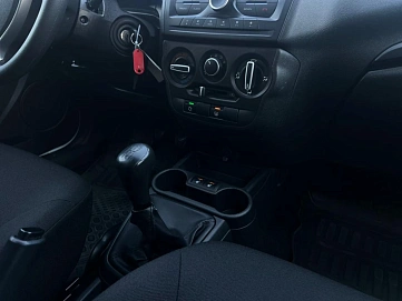 Lada (ВАЗ) Granta, 2021г, передний привод, механика