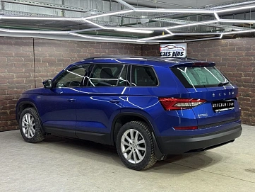 Skoda Kodiaq, 2020г, полный привод, робот