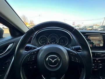 Mazda 6, 2013г, передний привод, автомат