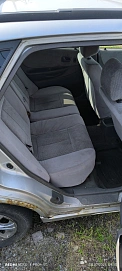 Mazda Familia, 1998г, передний привод, механика