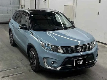 Suzuki Escudo, 2022г, полный привод, автомат
