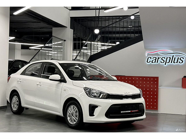 Kia Pegas, 2023г., передний привод, автомат