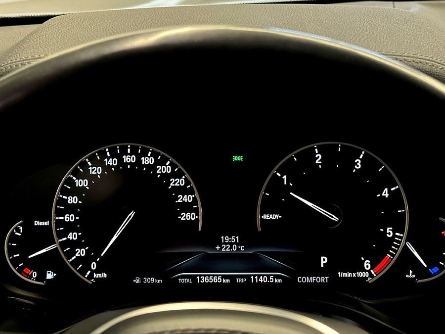 BMW X3, 2020г., полный привод, автомат