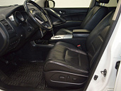 Nissan Murano, 2013г., полный привод, вариатор
