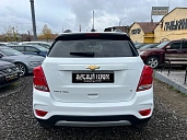 Chevrolet Trax, 2018г., полный привод, автомат