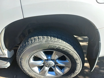 Toyota Land Cruiser Prado, 2012г, полный привод, автомат