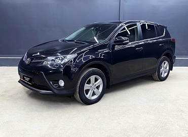 Toyota RAV4, 2013г, полный привод, автомат