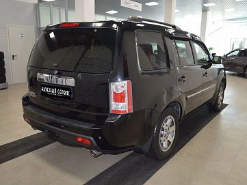 Honda Pilot, 2008г, полный привод, автомат