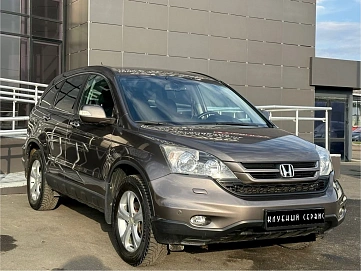 Honda CR-V, 2012г, полный привод, автомат