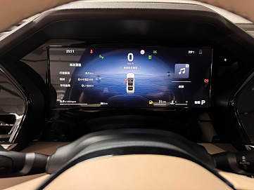 Geely Monjaro, 2024г, полный привод, автомат
