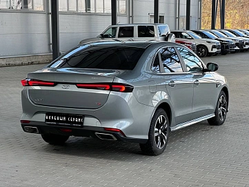 Kaiyi E5, 2023г, передний привод, вариатор