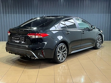 Toyota Corolla, 2020г, передний привод, вариатор
