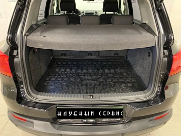 Volkswagen Tiguan, 2014г, передний привод, механика