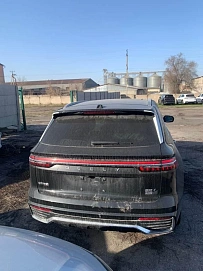 Geely Monjaro, 2026г, полный привод, автомат