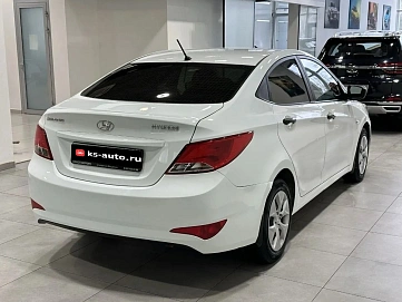 Hyundai Solaris, 2014г, передний привод, автомат