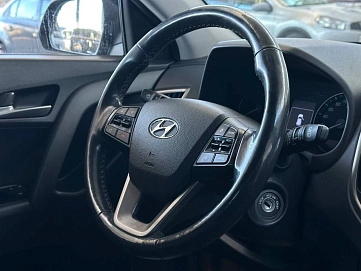 Hyundai Creta, 2017г, передний привод, автомат