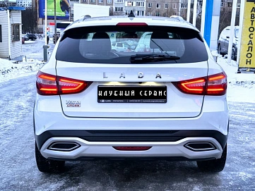 Lada (ВАЗ) , 2024г., передний привод, вариатор