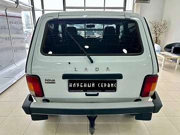 Lada (ВАЗ) Niva Legend, 2024г, полный привод, механика