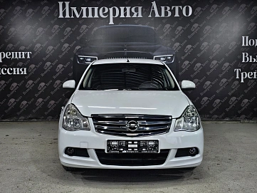 Nissan Almera, 2018г., передний привод, автомат