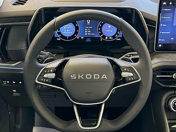 Skoda Kodiaq, 2025г, полный привод, робот