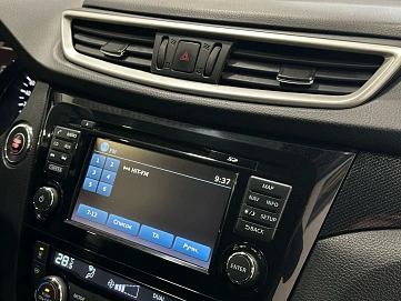 Nissan X-Trail, 2017г, передний привод, вариатор